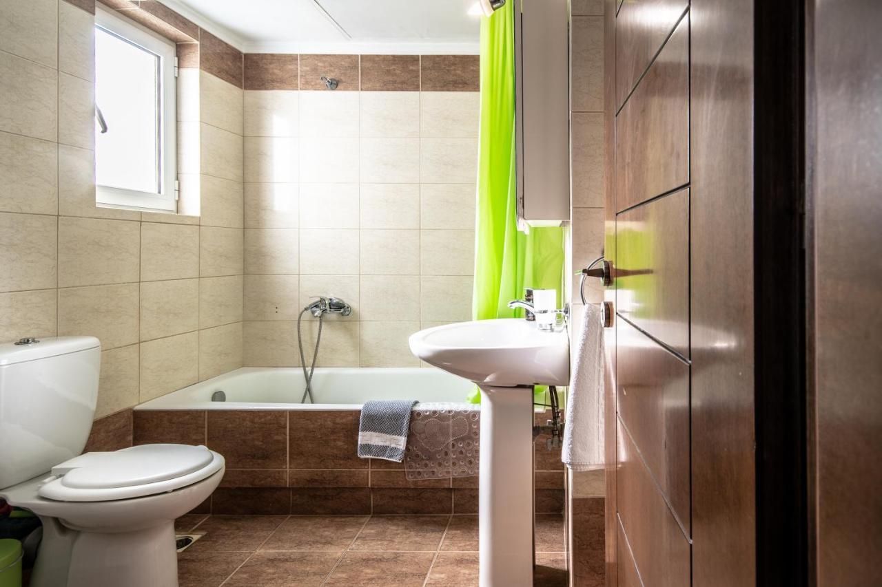 Chania Central Flat المظهر الخارجي الصورة